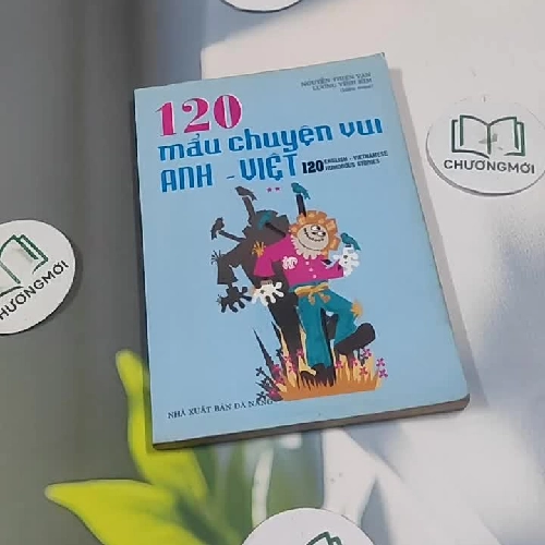 120 Mẫu Chuyện Vui Anh - Việt - Nguyễn Thiện Văn & Lương Vĩnh Kim
