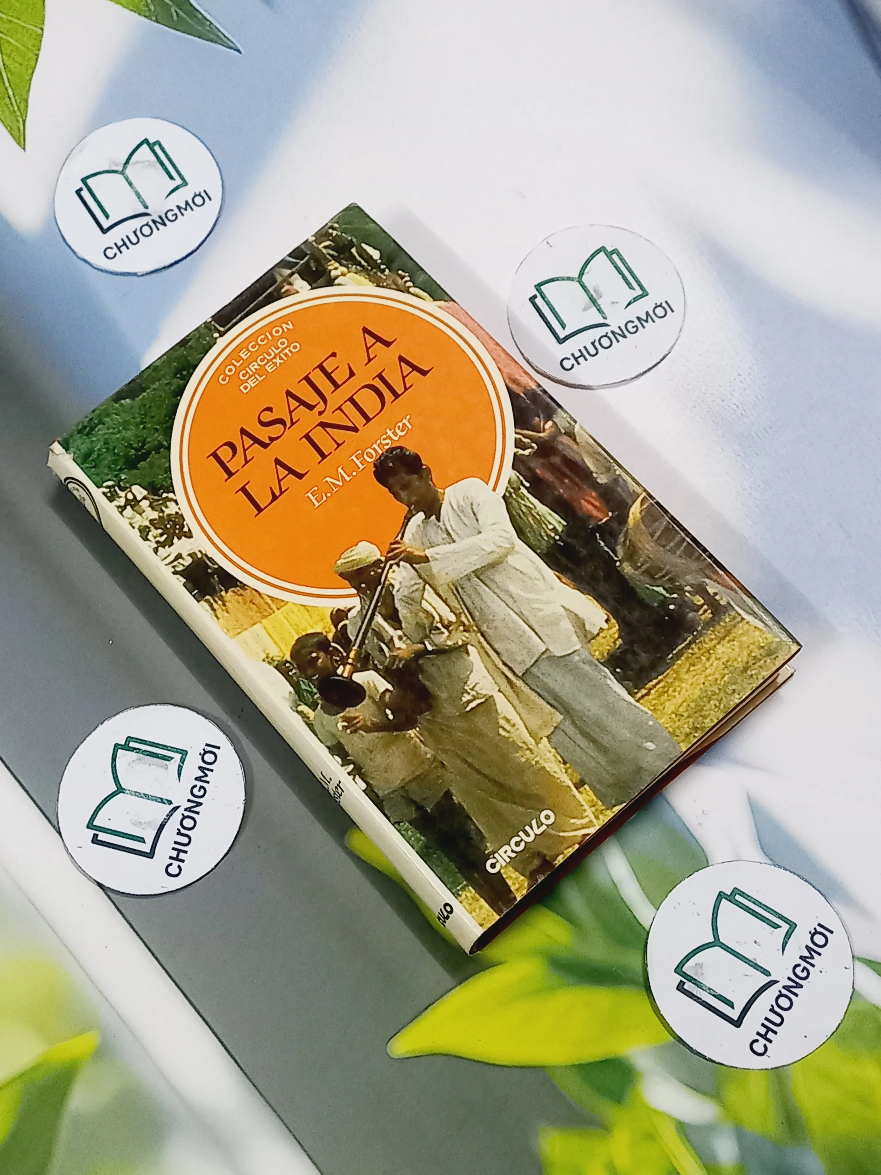 [MIỄN PHÍ BỌC SÁCH] Pasaje A La India - E. M. Forster