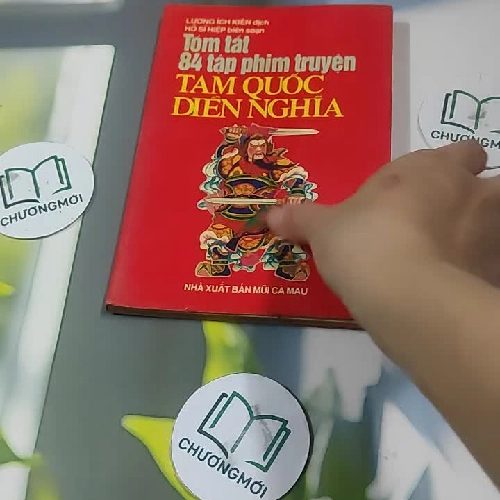 Tóm Tắt 84 Tập Phim Truyện Tam Quốc Diễn Nghĩa