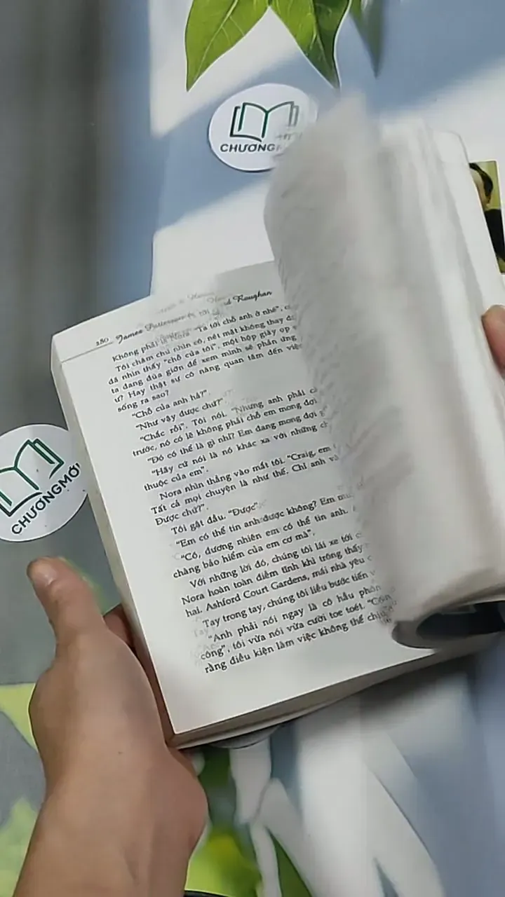 Tuần trăng mật - Honeymoon - James Patterson 698611