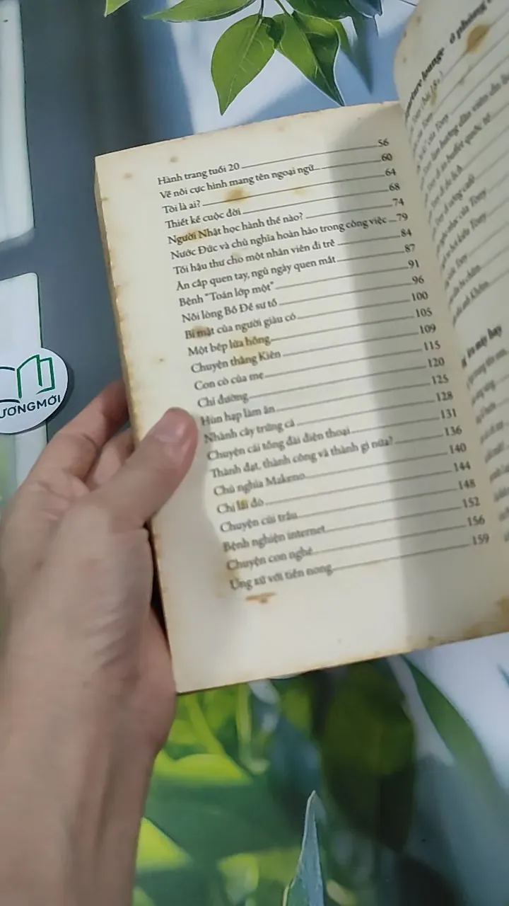 Trên Đường Băng - Tony Buổi Sáng 787079