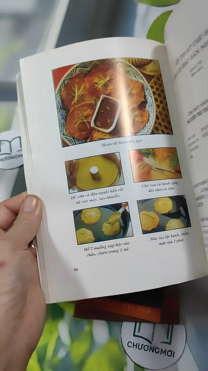 Combo Ẩm Thực: 60 Món Thức Uống Thông Dụng, Nấu Ăn Kiểu Thái Lan, Món Ăn Nhật - Hàn 727319