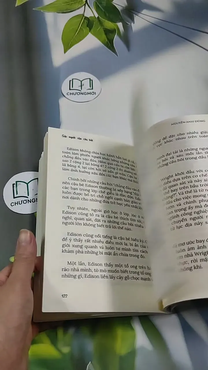 Sức Mạnh Của Câu Hỏi - Nguyễn Anh Dũng 707233