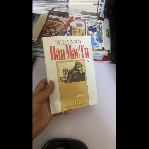 THƠ VÀ VĂN XUÔI HÀN MẶC TỬ  #TAKE