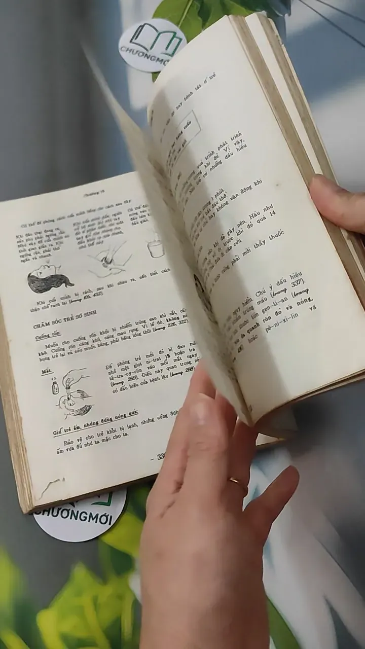 [MIỄN PHÍ BỌC SÁCH] [XƯA] Chăm Sóc Sức Khỏe (1983) (Chăm Sóc Sức Khỏe) 780776