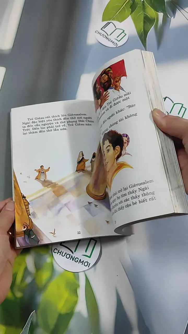 Kinh Thánh Đầu Đời - Thánh Kinh 13 776188