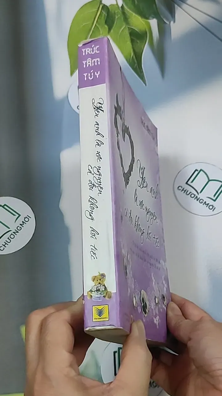 Yêu anh là ước nguyện cả đời không hối tiếc - Trúc Tâm Túy 688692