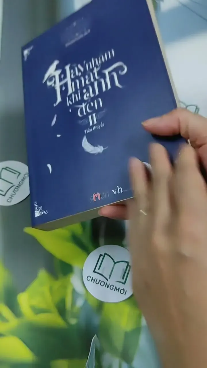 Hãy Nhắm Mắt Khi Anh Đến (tập 2) - Đinh Mặc 705772