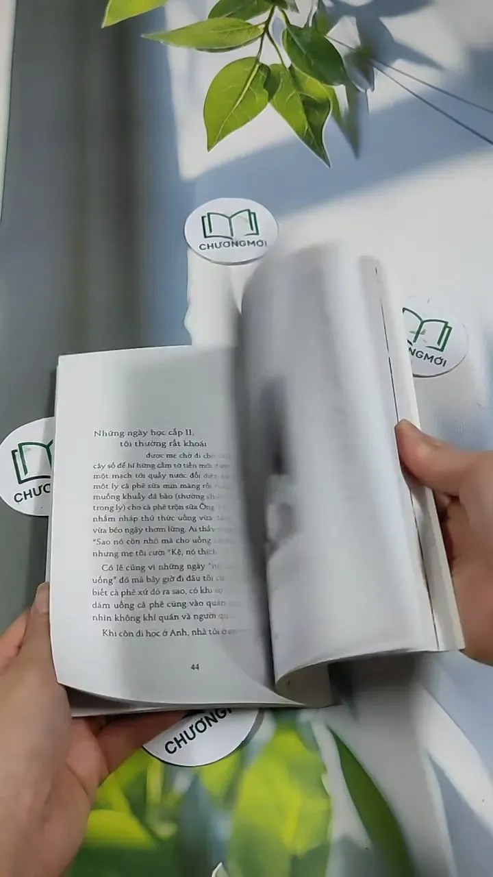 Bánh Mì Thơm, Cà Phê Đắng - Ngô Thị Giáng Uyên 705664