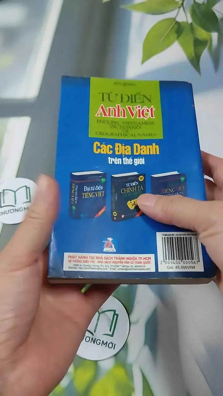 Từ Điển Anh Việt - Các Địa Danh Trên Thế Giới 727291