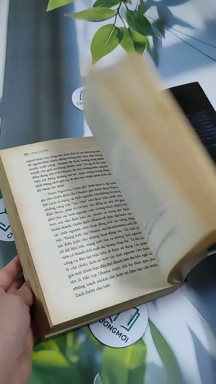 Lãnh Đạo Phong Cách Barack Obama - Shel Leanne 705740