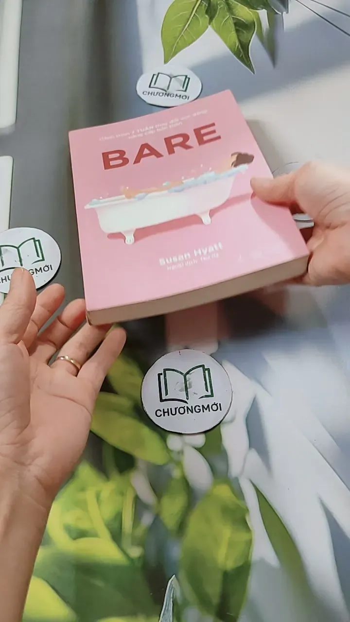 Bare: Hành Trình 7 Tuần Thay Đổi Vóc Dáng, Nâng Cấp Bản Thân - Susan Hyatt 744690