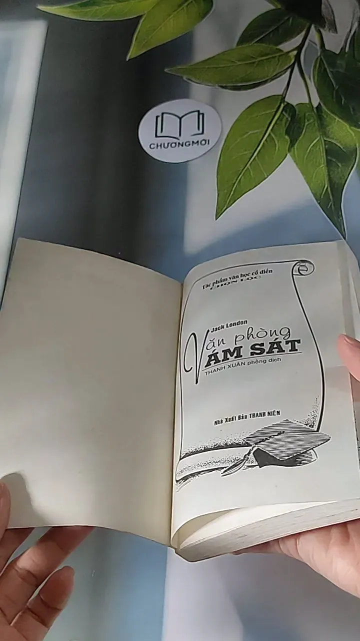 Văn Phòng Ám Sát - Jack London 607677