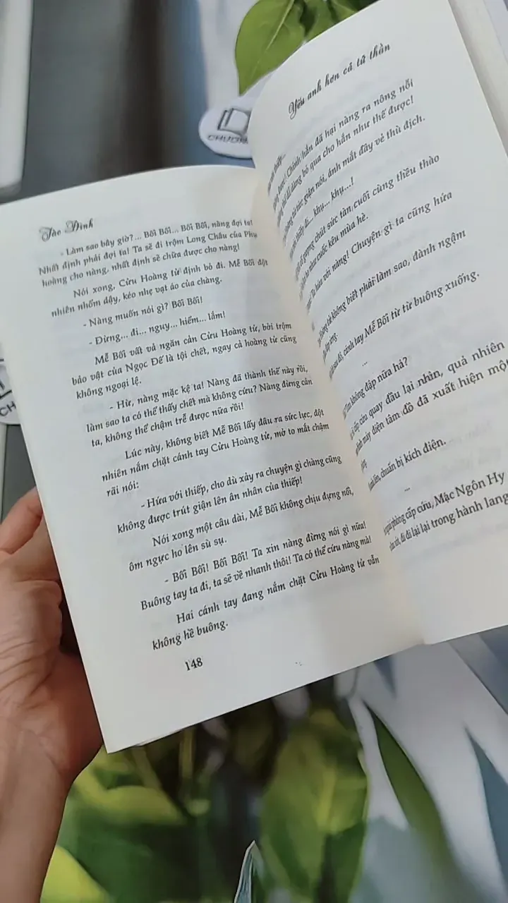 Yêu Anh Hơn Cả Tử Thần - Tào Đình 744695