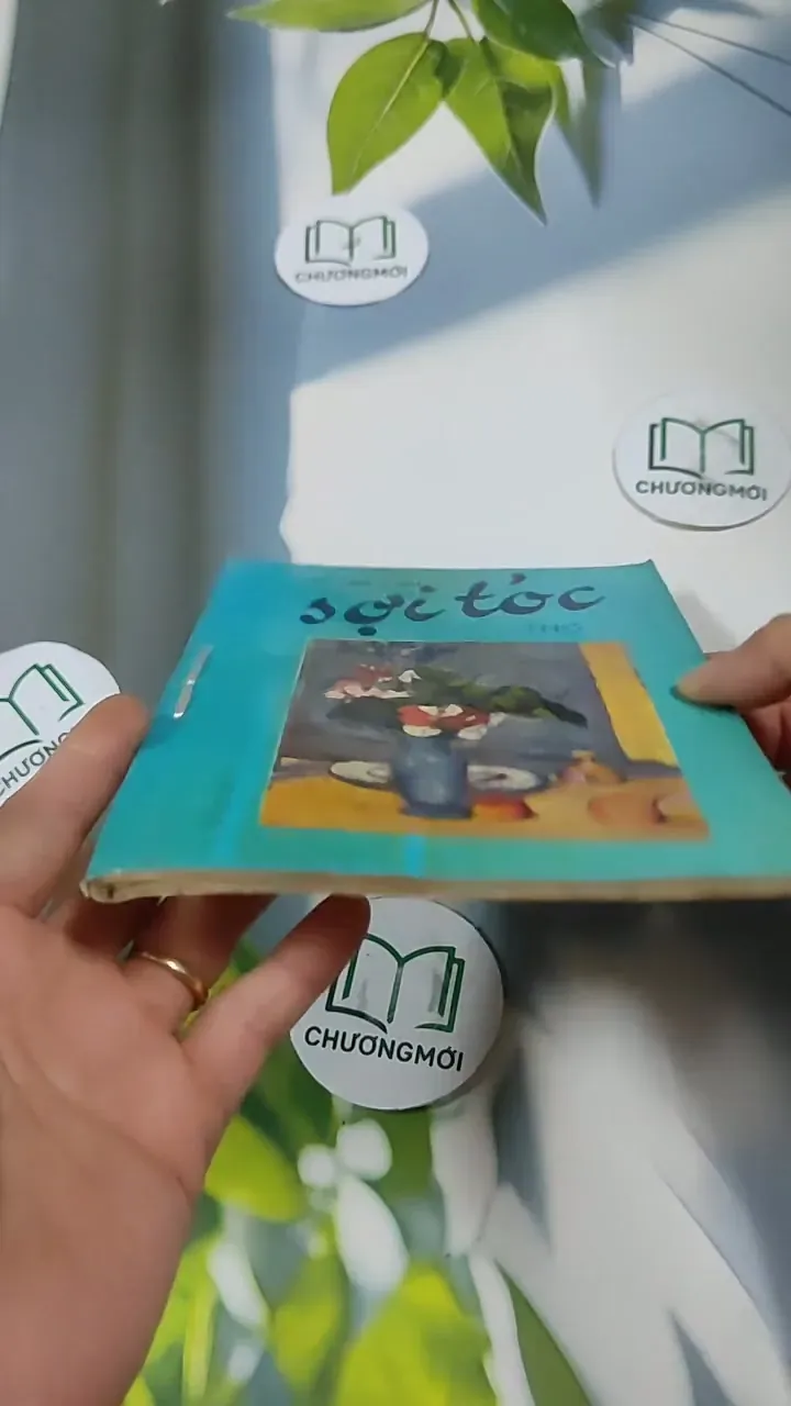 Thơ Sợi Tóc - Hoàng Tuấn 713903