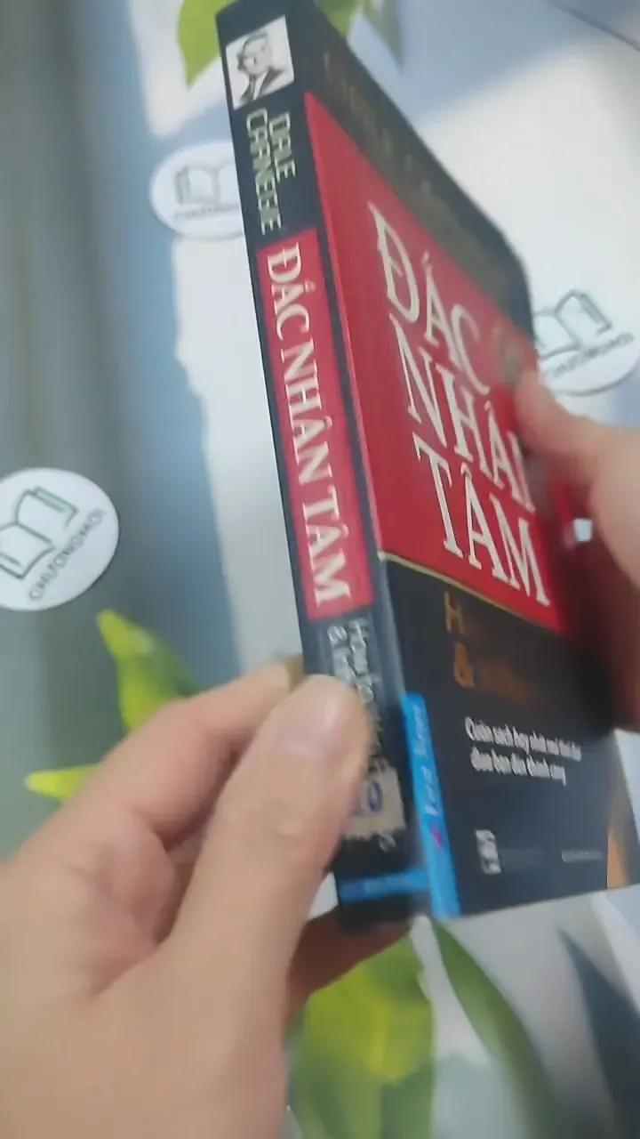Đắc Nhân Tâm - Dale Carnegie 715583