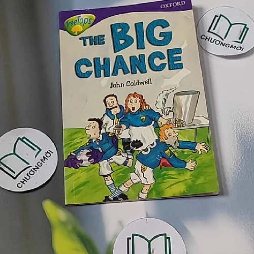 Oxford Reading Tree - Stage 11: TreeTops More Stories A: The Big Chance - John Coldwell