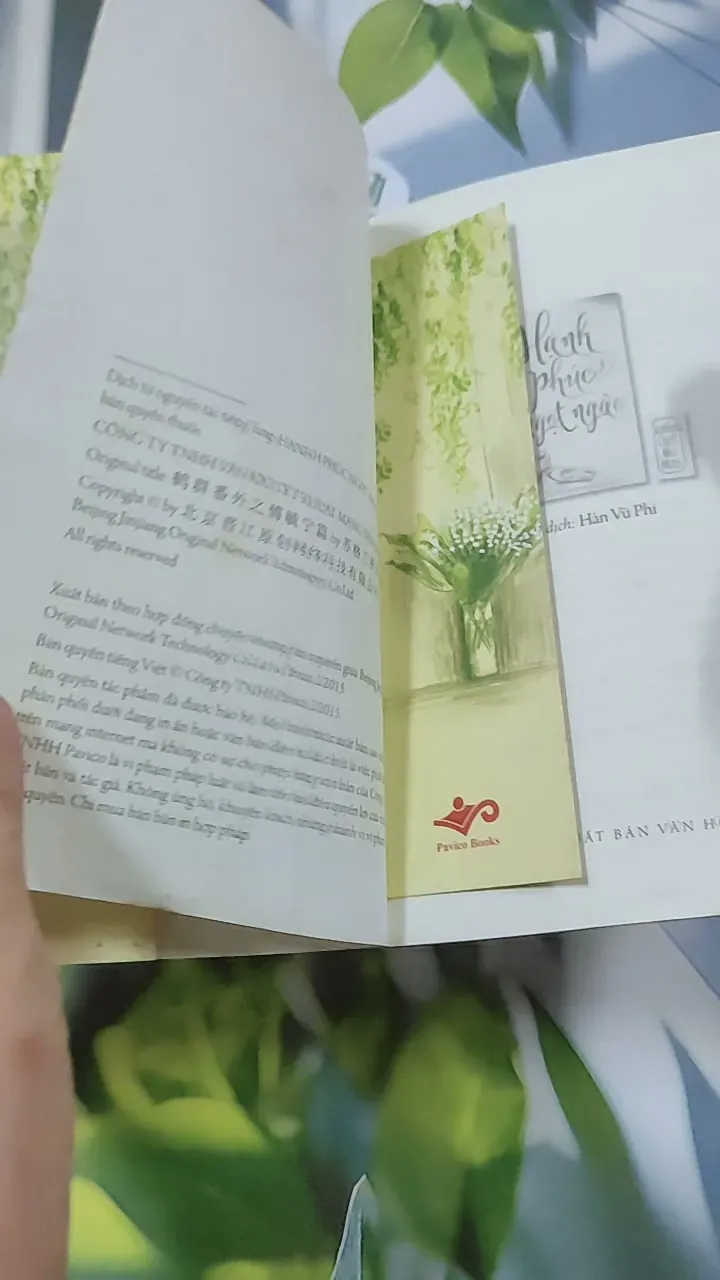 Hạnh Phúc Ngọt Ngào - Chiếc Nhĩ Miêu 744700