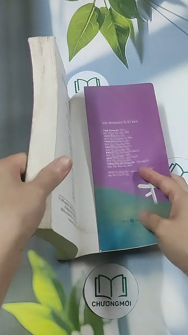 Thông điệp gửi dương thế - Võ Minh Cư 694946