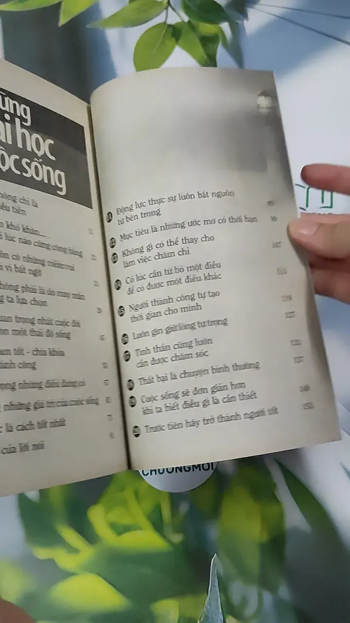 Những Bài Học Cuộc Sống - Hal Urban 787095