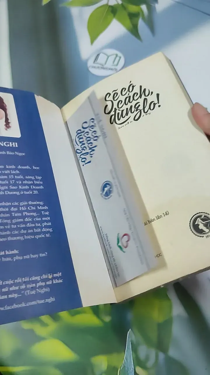 Sẽ Có Cách, Đừng Lo! - Tuệ Nghi 787094