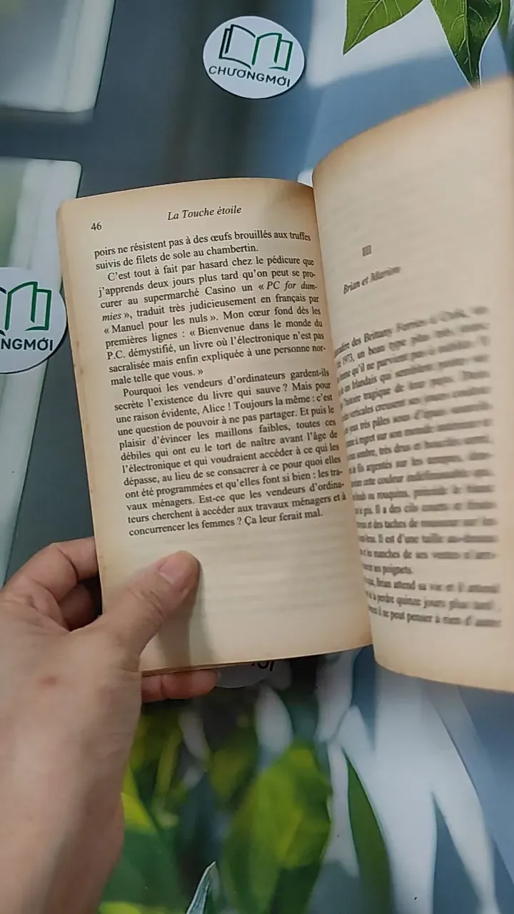 La Touche étoile - Benoîte Groult 754496