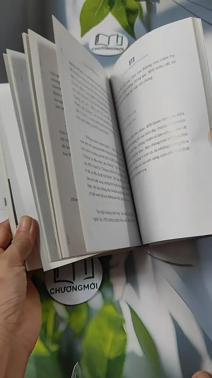 BTS: Con Đường Khẳng Định Chính Mình, Hành Trình Đến Gần Thần Tượng - Goo Ja-hyoung 749588