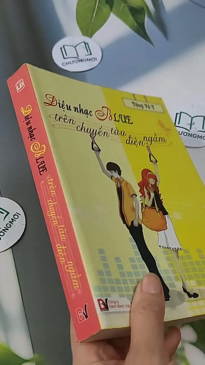 Diệu Nhạc Blue Trên Chuyến Tàu Điện Ngầm - Ngâm Điền 705598