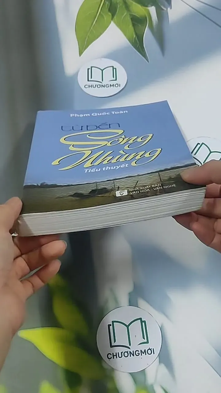 Từ bến sông nhùng - Phạm Quốc Toàn 694972