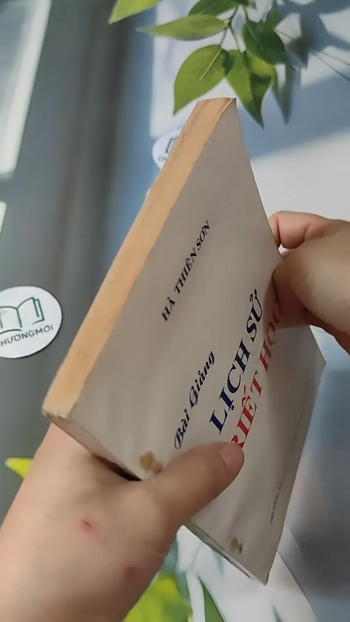 Lịch Sử Triết Học (1997) 727243