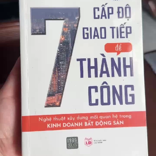 7 CẤP ĐỘ GIAO TIẾP ĐỂ THÀNH CÔNG – Michael J. Maher- K2