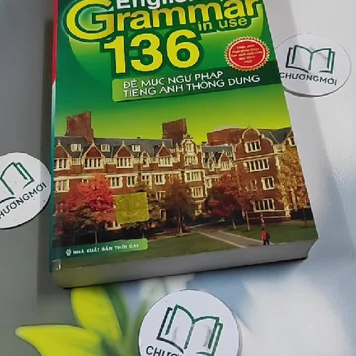 [MIỄN PHÍ BỌC SÁCH] English Grammar In Use - 136 Đề Mục Ngữ Pháp Tiếng Anh Thông Dụng - R