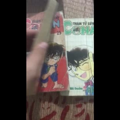 COMPO 3 QUYỂN Thám tử lừng danh Conan 354246