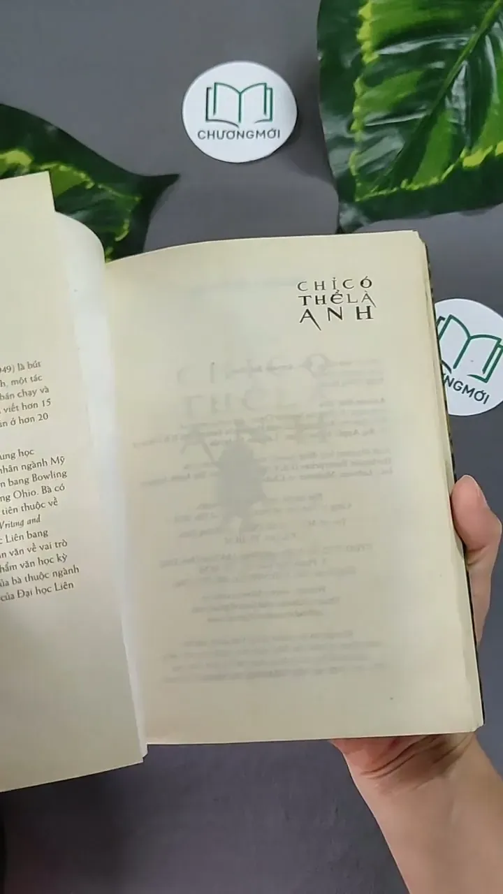 Chỉ Có Thể Là Anh - Jennifer Crusie 604632