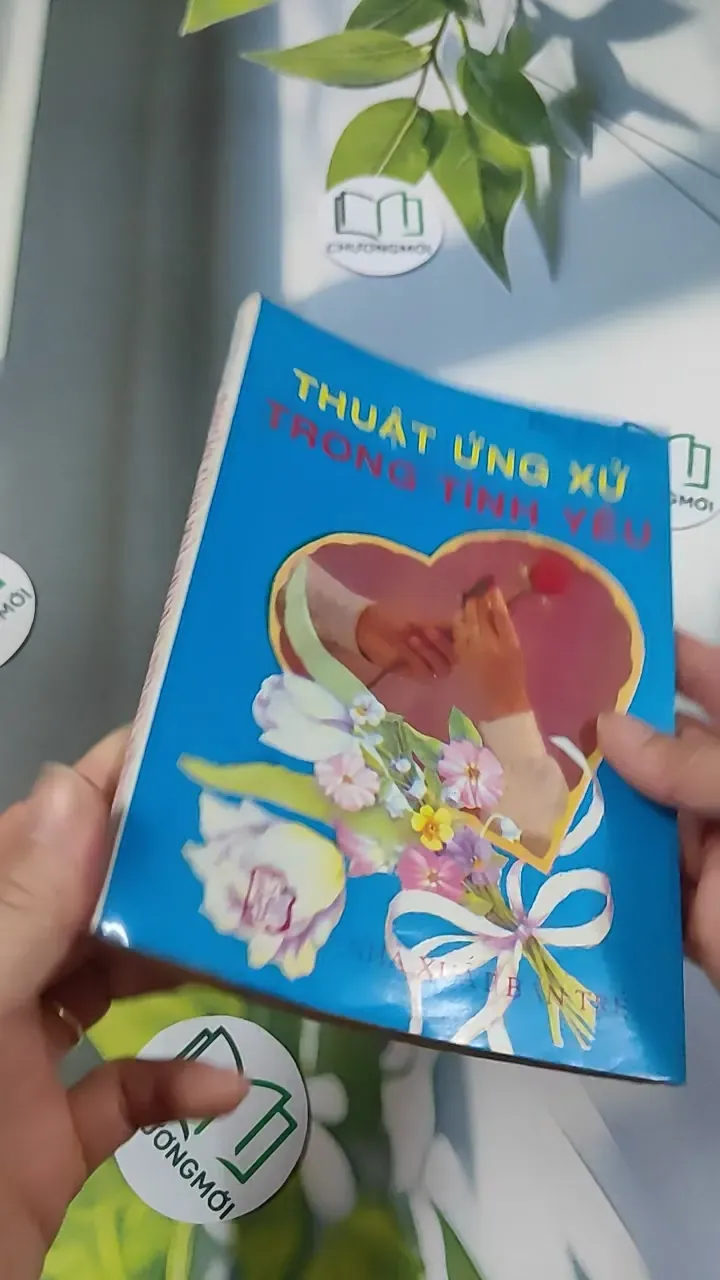 [XƯA] Thuật Ứng Xử Trong Tình Yêu (1995) - Phan Kim Hoa 776033