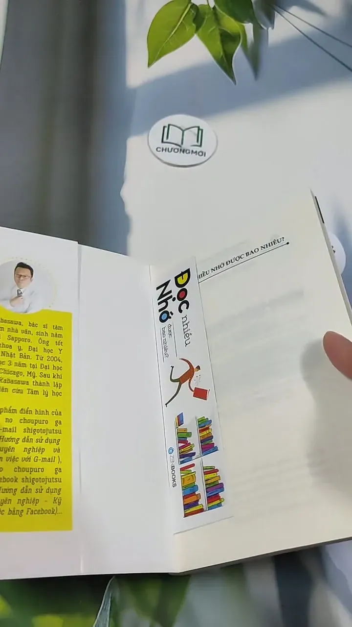 Đọc Nhiều Nhớ Được Bao Nhiêu? - Zion Kabasawa 705646