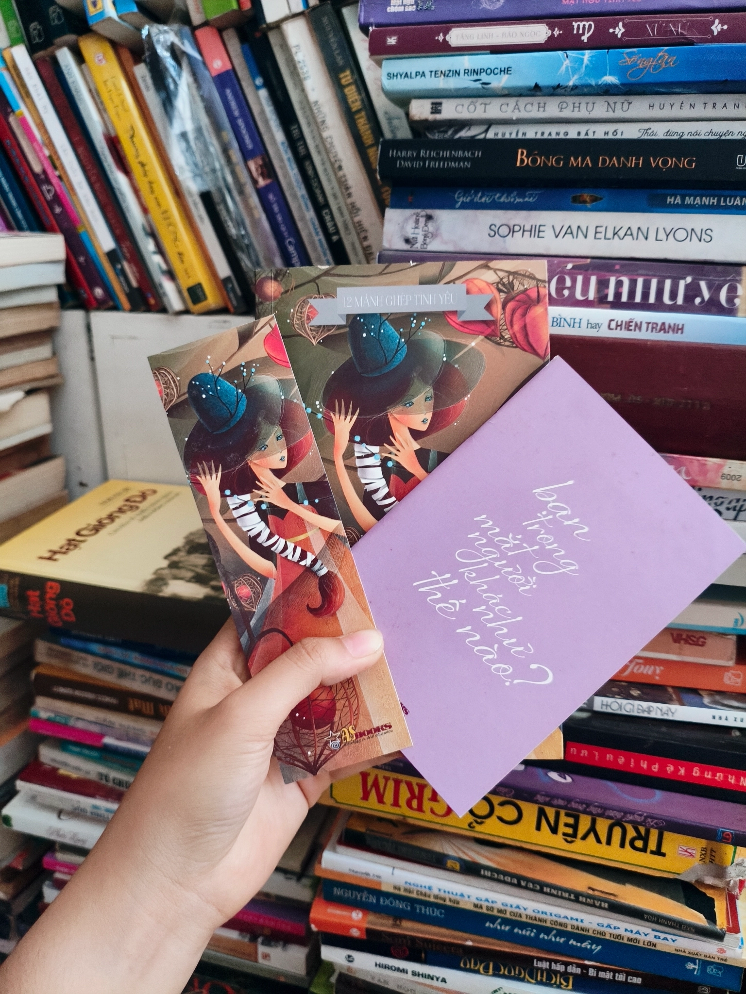 Bọ cạp quyến rũ 🌱 by  - Sách Book Cover - Ngọc Hiển Books