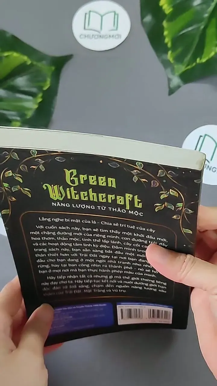 [MIỄN PHÍ BỌC SÁCH] Năng Lượng Từ Thảo Mộc - Paige Vanderbeck 604646