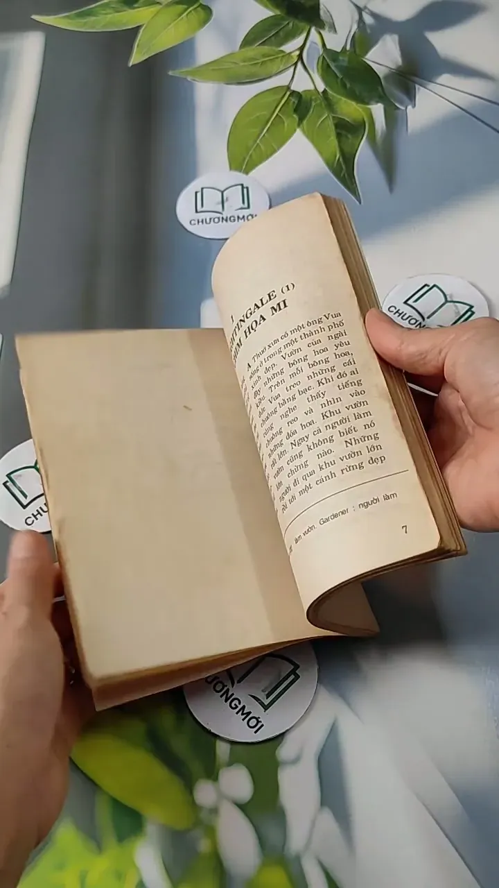 Truyện Cổ Andersen - Song Ngữ - Andersen 713808