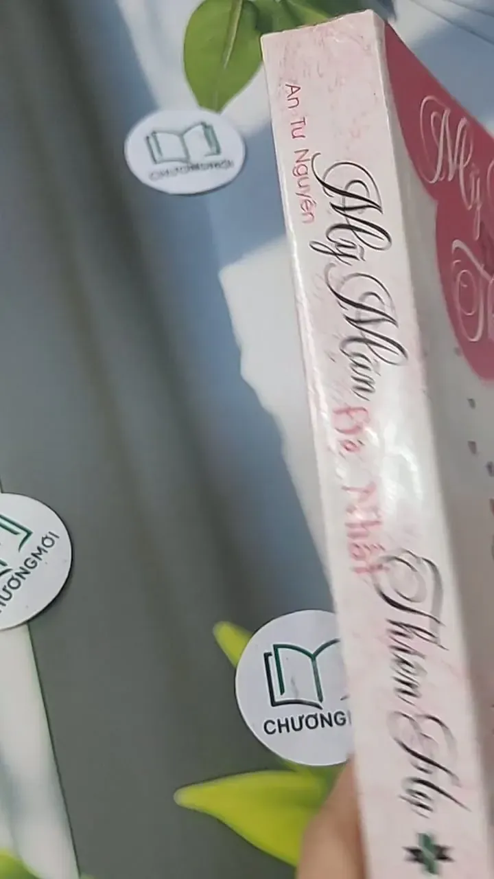 Mỹ Mãn Đệ Nhất Thiên Hạ - An Tư Nguyễn 705597