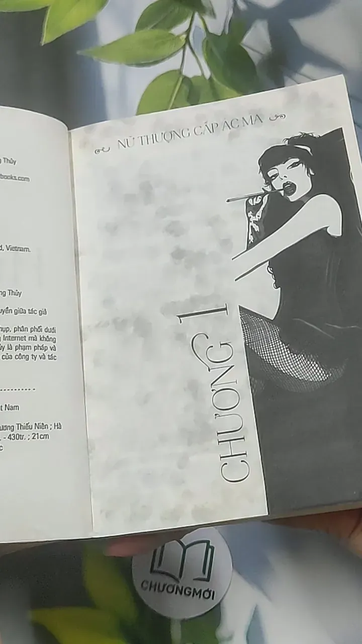 Nữ thượng cấp hung tợn của tôi - Tây Sương Thiếu Niên 688627