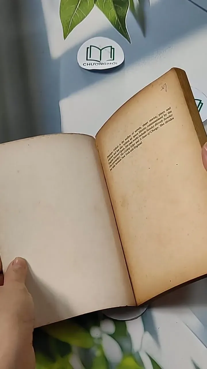 [MIỄN PHÍ BỌC SÁCH] Mortal Matters - Penelope Gilliatt 703095