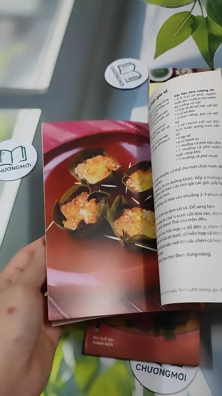 Combo Ẩm Thực: 60 Món Thức Uống Thông Dụng, Nấu Ăn Kiểu Thái Lan, Món Ăn Nhật - Hàn 727319