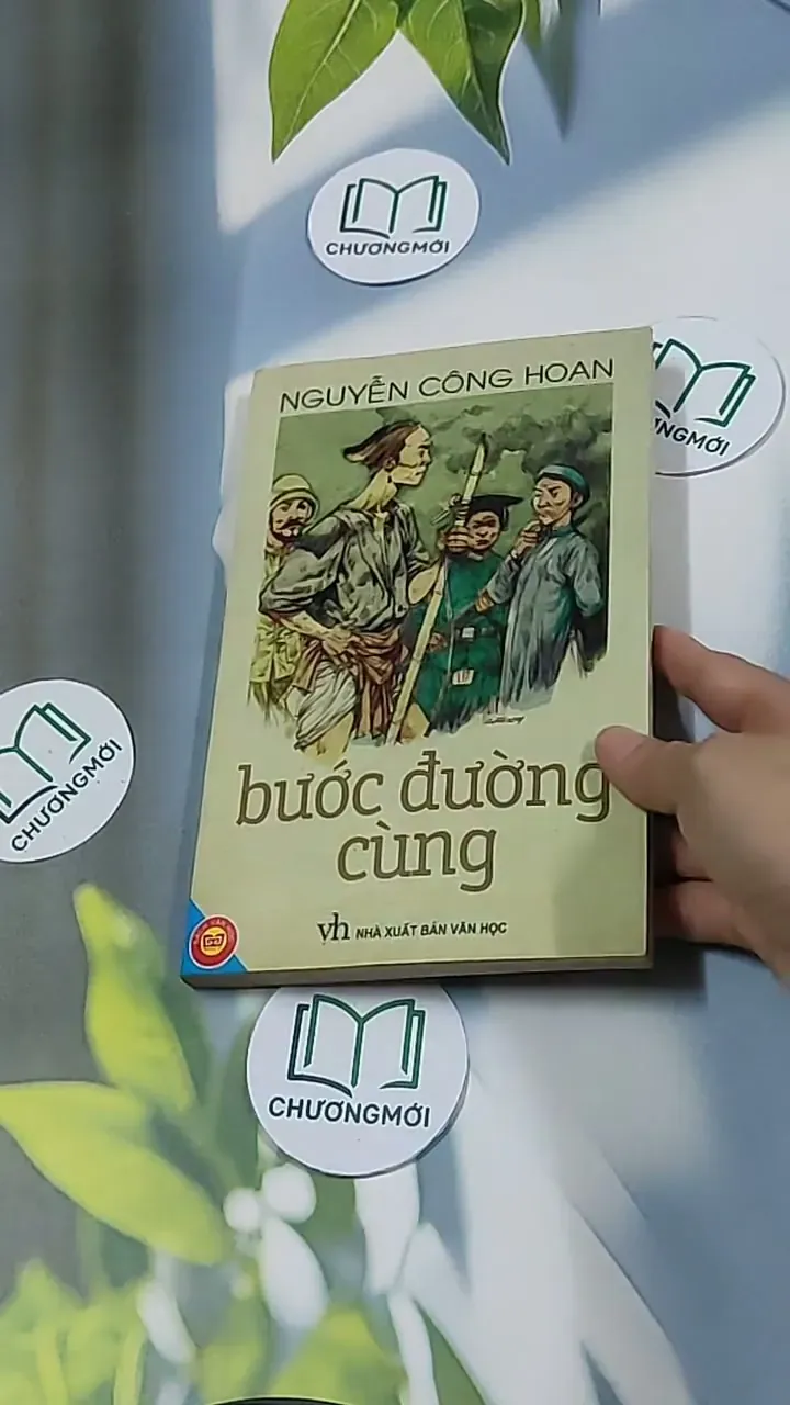 Bước đường cùng - Nguyễn Công Hoan 698591