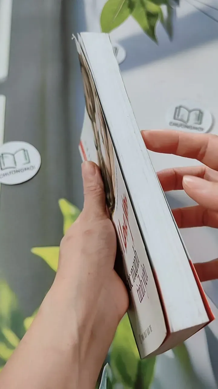 Sức Mạnh Tình Yêu - Cecelia Ahern 744681