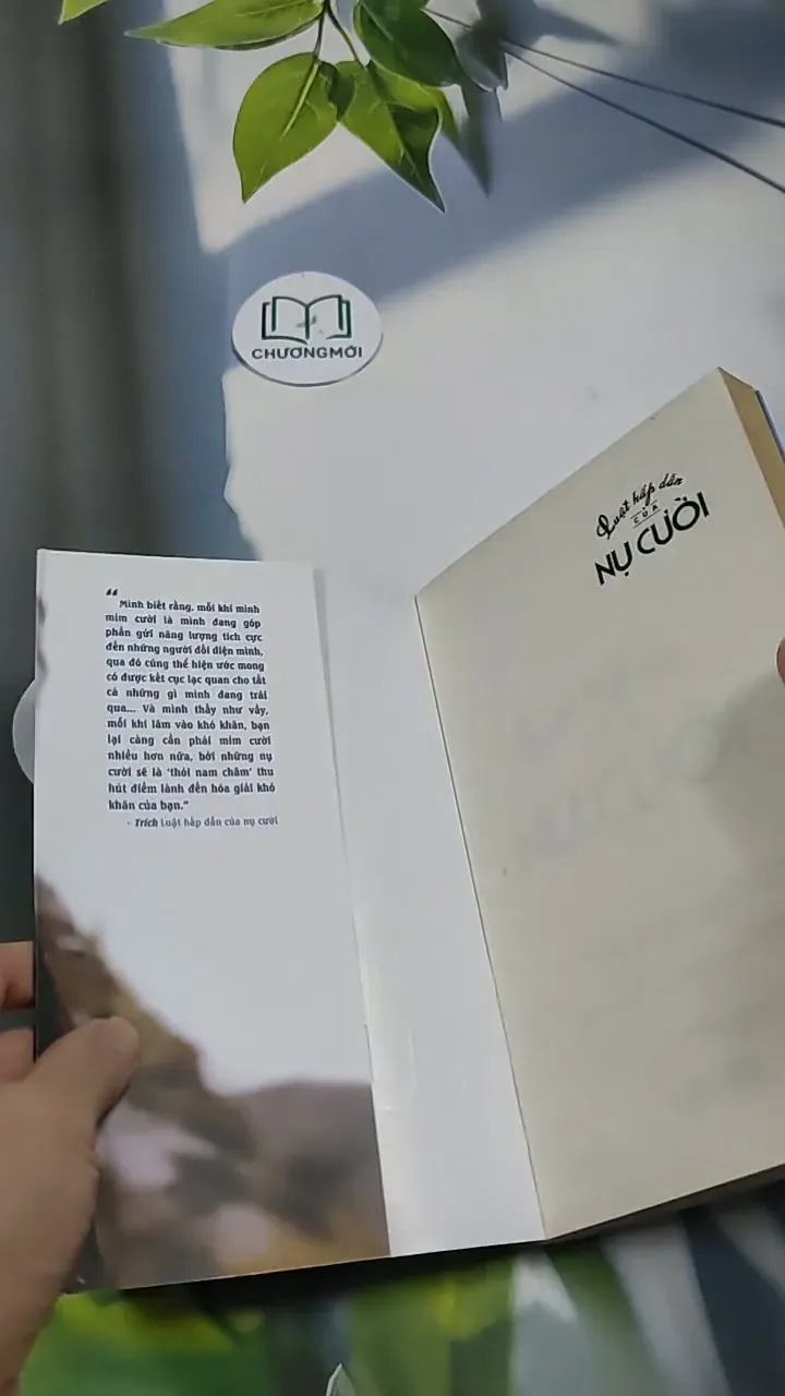 Luật Hấp Dẫn Của Nụ Cười - Lê Đỗ Quỳnh Hương 707234