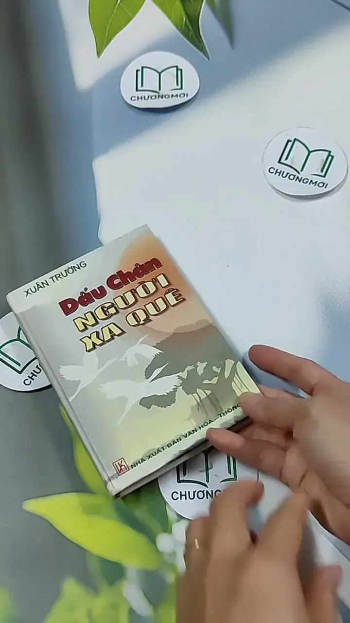 Dấu Chân Người Xưa Quê - Xuân Trường 703145