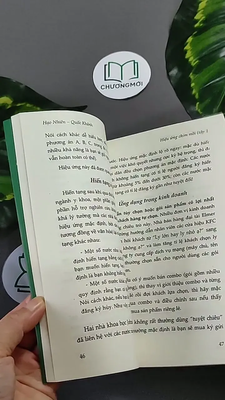 Hiệu Ứng Chim Mồi (Tập 1) 604657