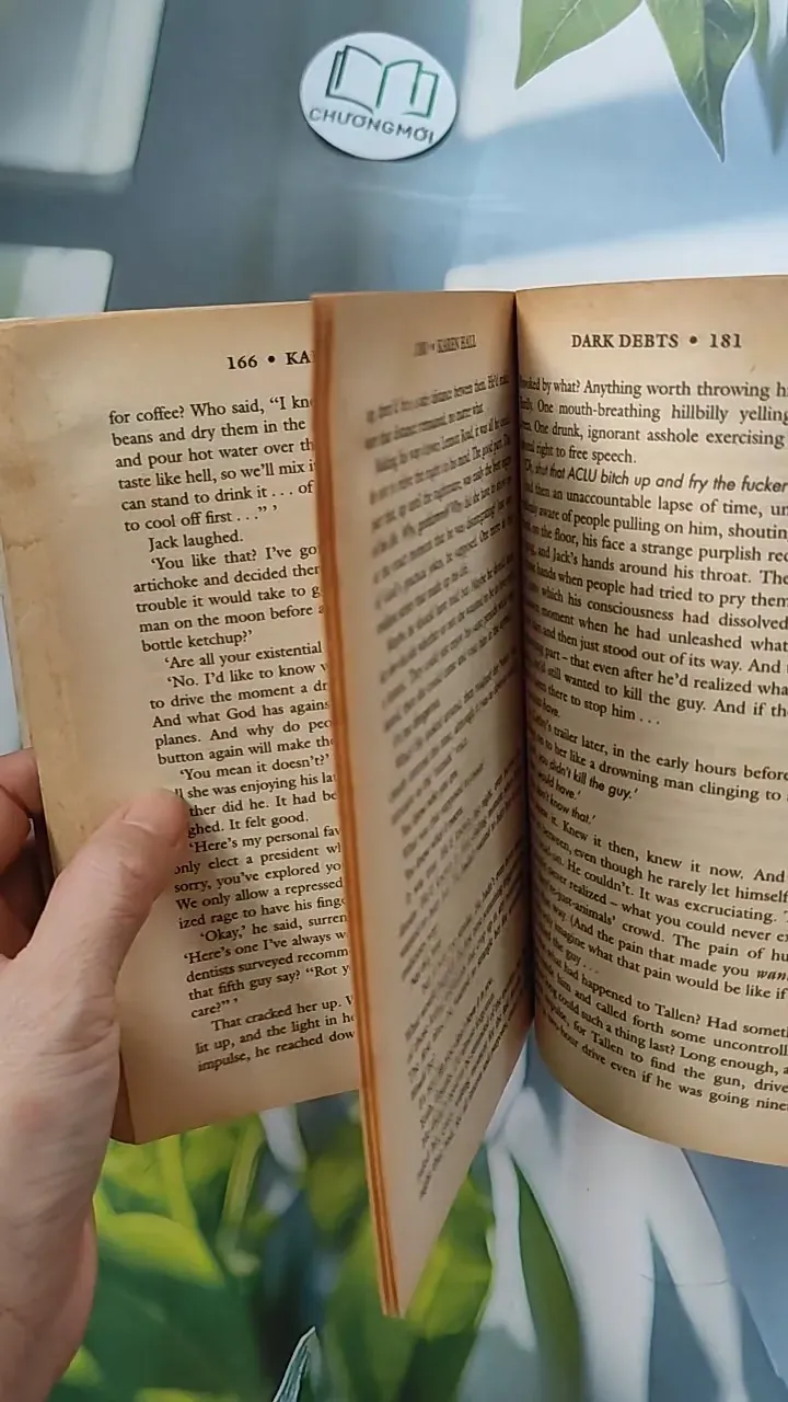 [XƯA] Dark Debts (1997) - Karen Hall 754455