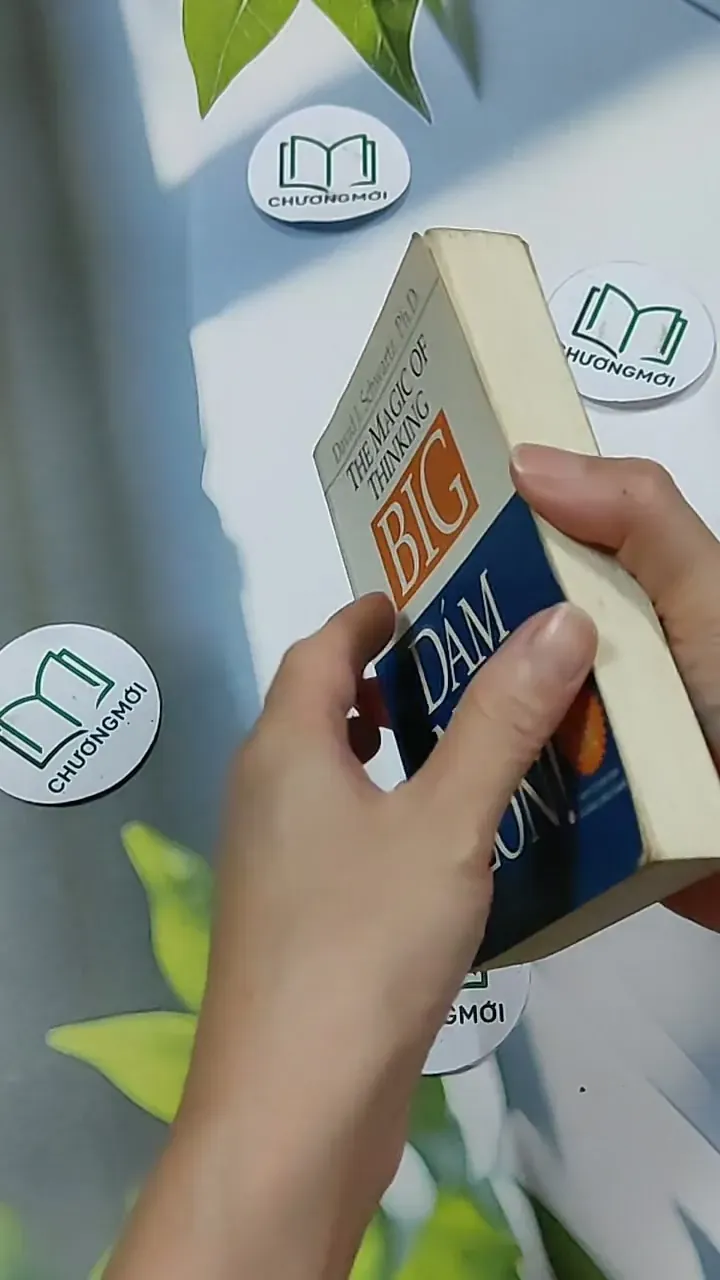 Dám Nghĩ Lớn! 703144